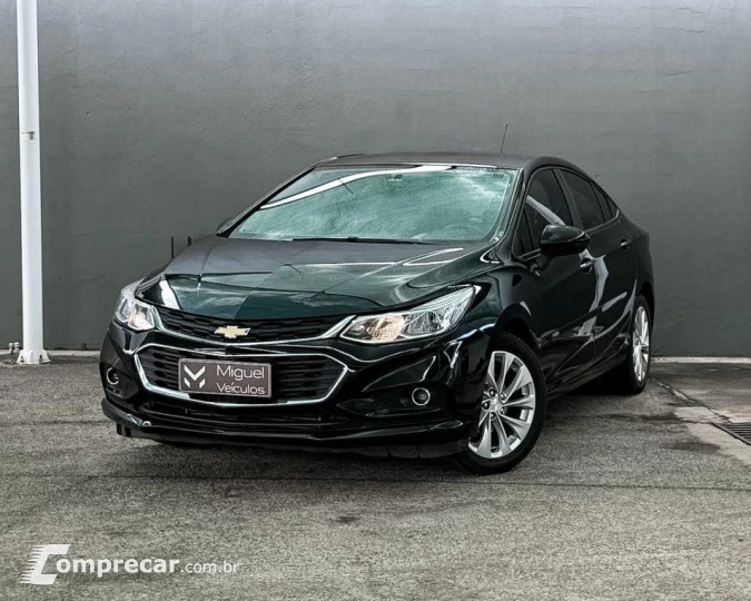 CRUZE 1.4 Turbo LT 16V