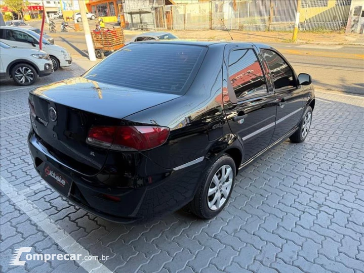 SIENA 1.0 MPI EL 8V