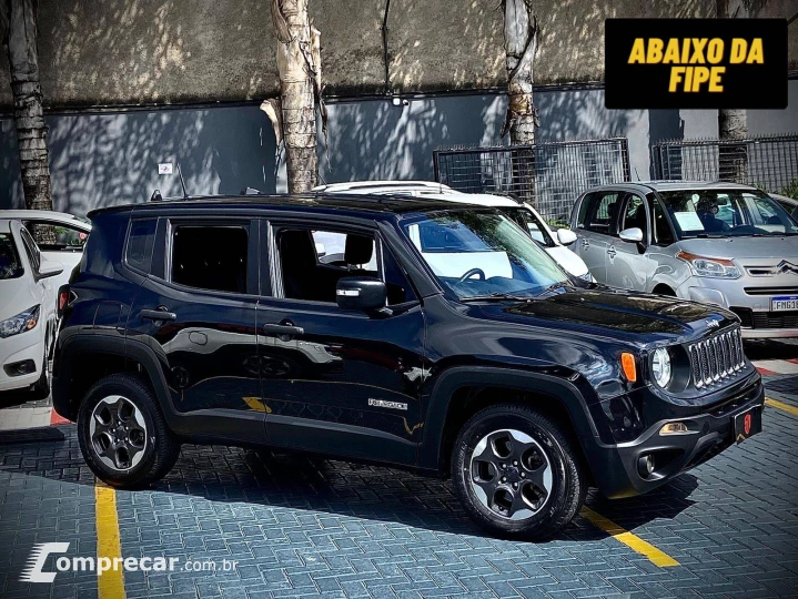 RENEGADE 2.0 16V Turbo Sport 4X4