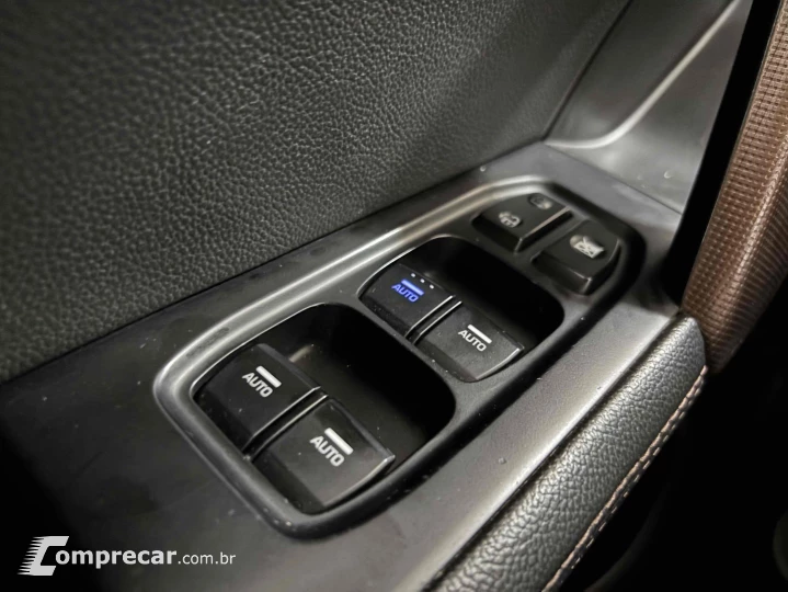 CRETA 2.0 16V FLEX PRESTIGE AUTOMÁTICO