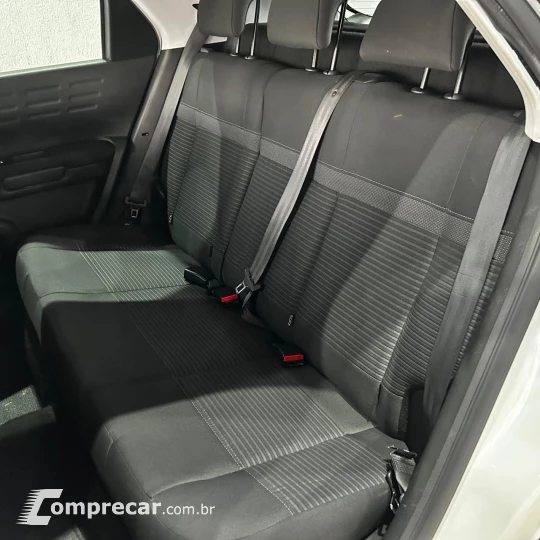 C4 CACTUS FEEL 1.6 16V Flex Aut.
