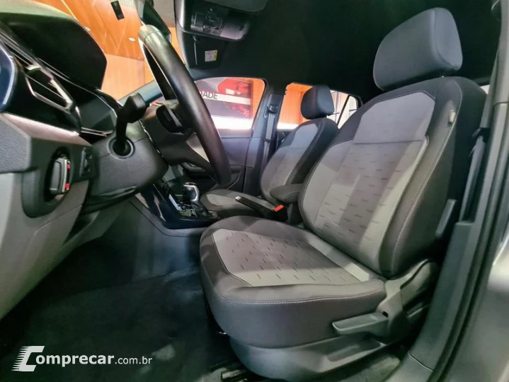 T-CROSS COMFORTLINE 1.0 TSI FLEX 5P AUT.