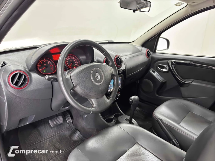 SANDERO 1.6 STEPWAY 16V FLEX 4P AUTOMÁTICO