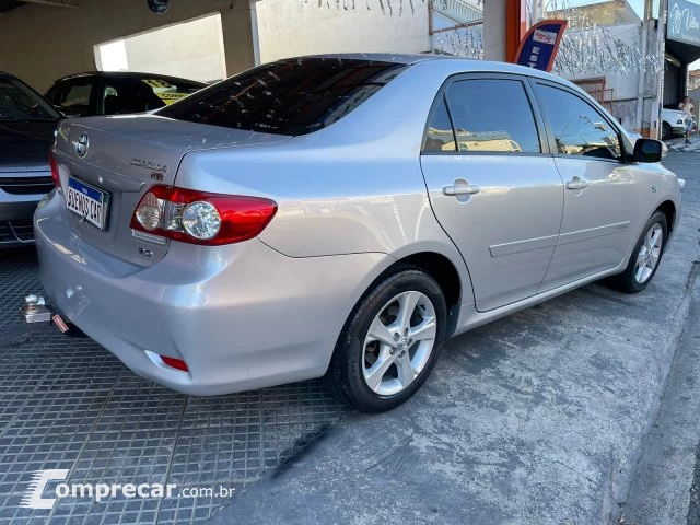 COROLLA - 2.0 XEI 16V 4P AUTOMÁTICO