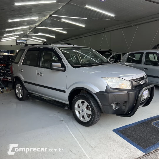 EcoSport XLS 1.6/ 1.6 Flex 8V 5p
