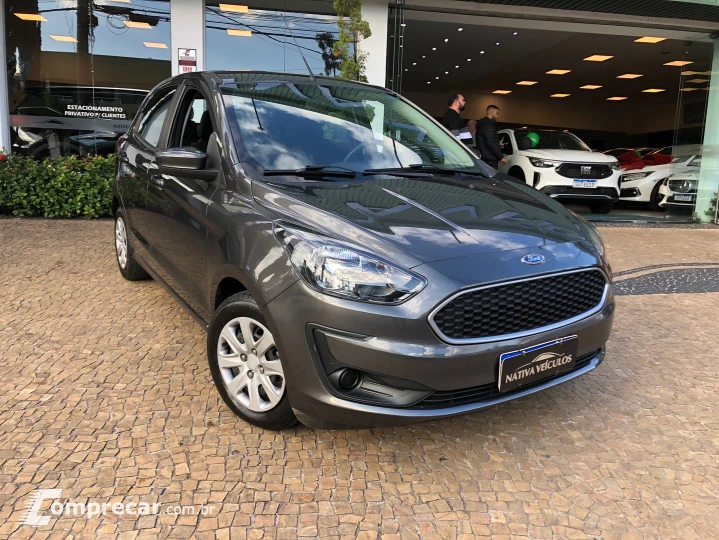 Ka 1.0 Ti-Vct Flex Se Manual