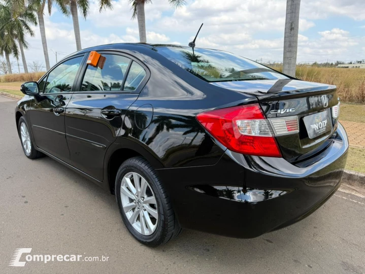 CIVIC 2.0 LXR 16V