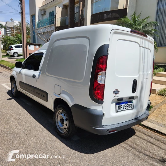 FIORINO 1.4 MPI Furgão Hard Working 8V