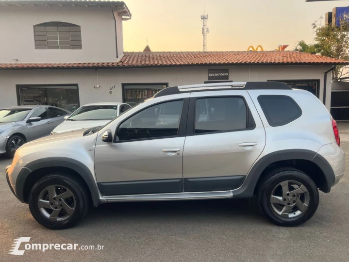 Duster 2.0 16V 4P FLEX DYNAMIQUE