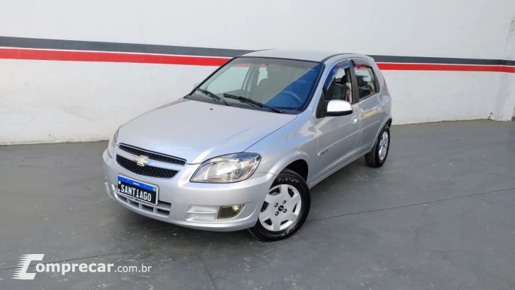 Celta Spirit/ LT 1.0 MPFI 8V FlexP. 5p