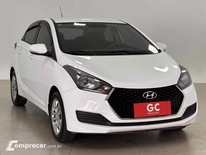 HB20 1.6 COMFORT PLUS 16V FLEX 4P MANUAL