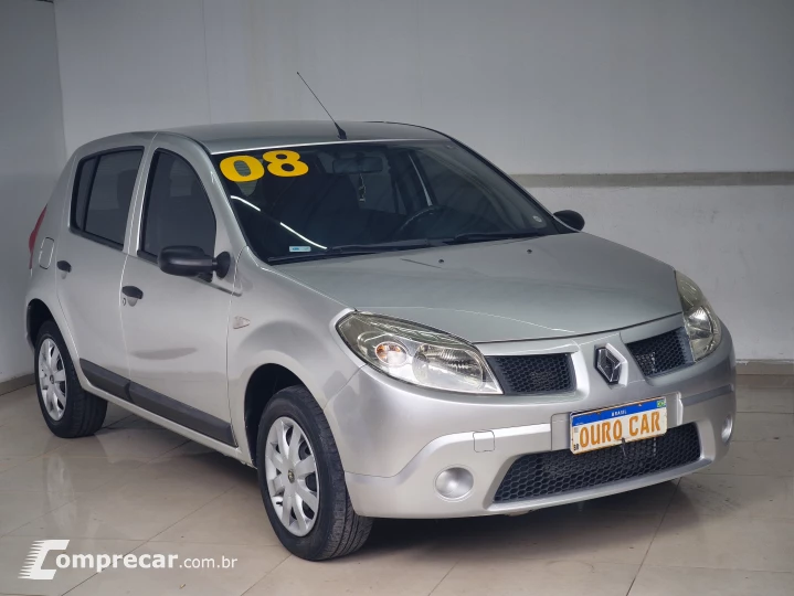 SANDERO 1.6 Expression 16V