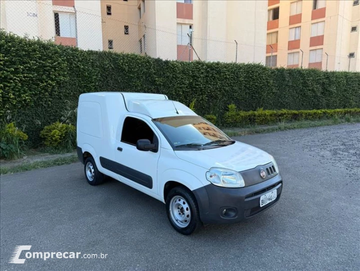 FIORINO 1.4 MPI Furgão Hard Working 8V