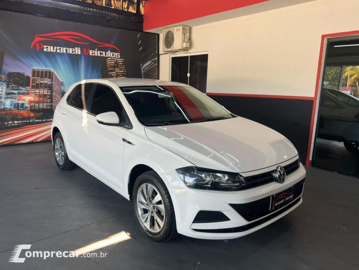 Polo Hatch 1.6 4P MSI FLEX