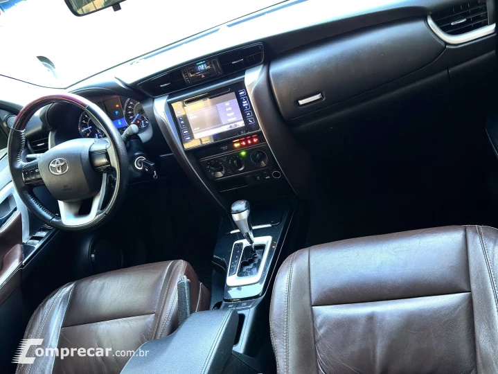 HILUX 2.7 SR 4X2 CD 16V FLEX 4P AUTOMÁTICO