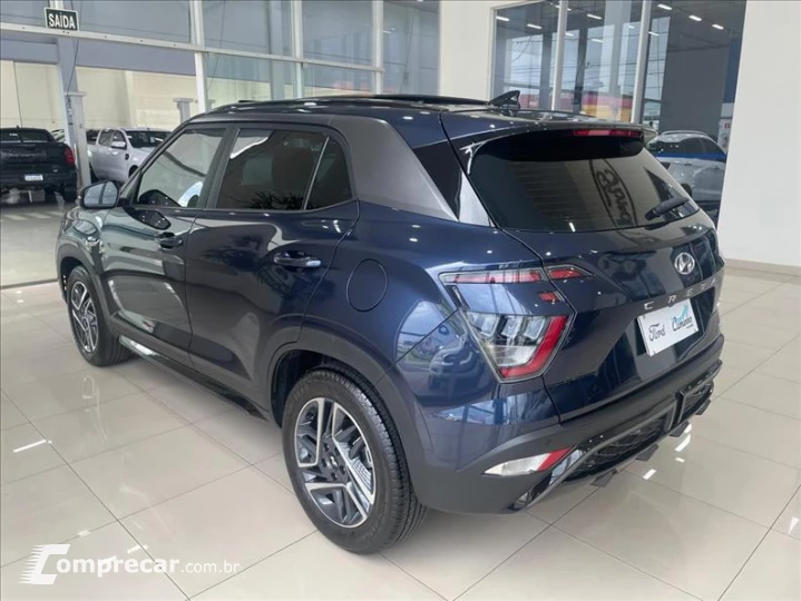 CRETA 1.0 Tgdi N Line