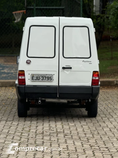 FIORINO 1.3 MPI Fire Furgão 8V