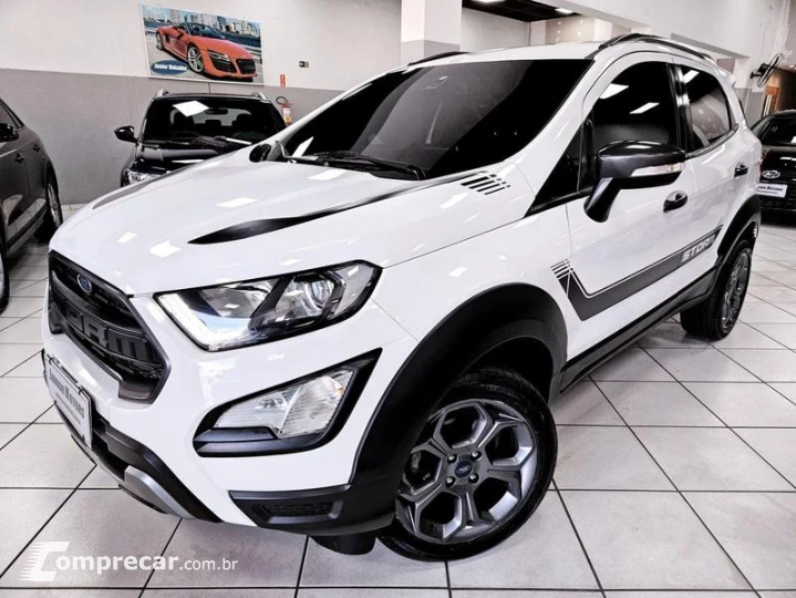 ECOSPORT STORM 2.0 4WD 16V FLEX 5P AUT