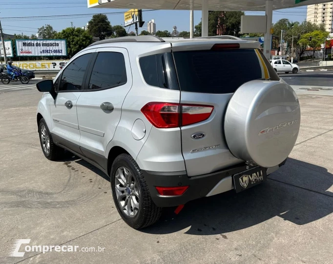 EcoSport FREESTYLE 1.6 16V Flex 5p