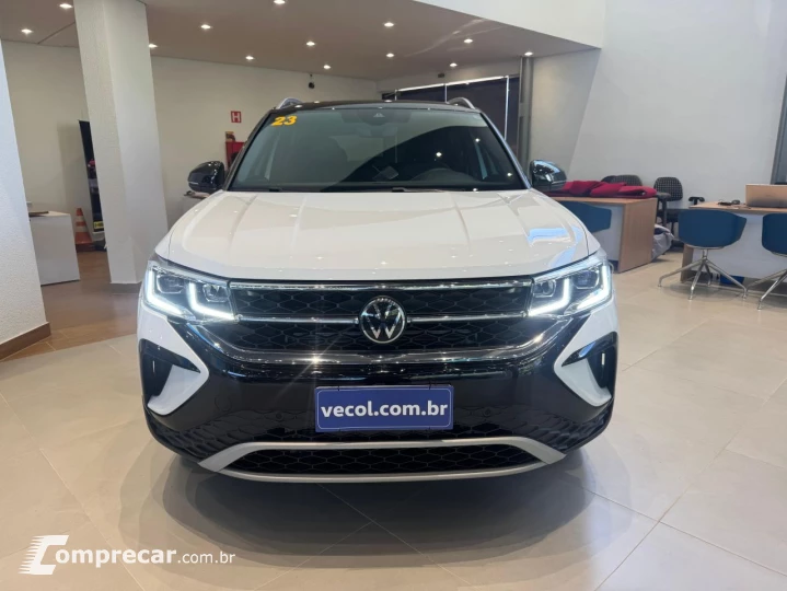 Taos 1.4 16V 4P FLEX 250 TSI HIGHLINE AUTOMÁTICO