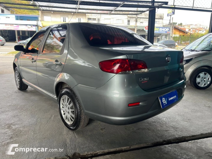 SIENA 1.0 MPI EL 8V