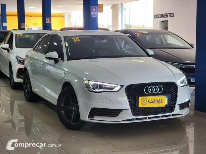A3 1.8 TFSI Sedan Ambition 16V 180cv