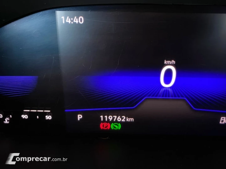 TAOS 1.4 250 TSI Comfortline