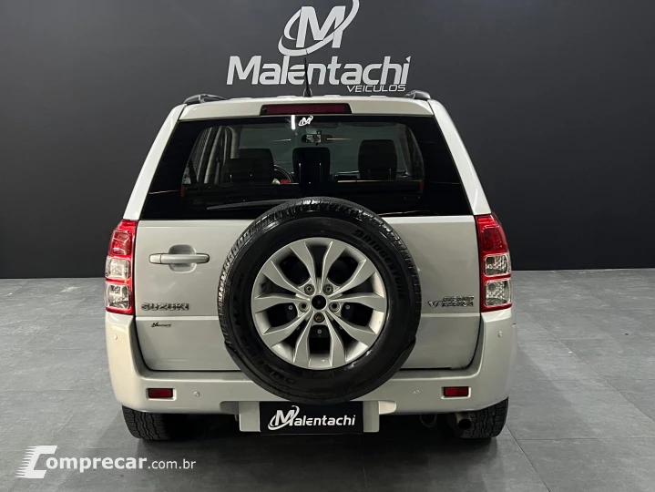 GRAND VITARA 2.0 4X2 16V GASOLINA 4P MANUAL