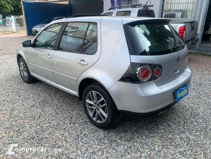 Golf 1.6 4P SPORTLINE LIMITED EDITION FLEX