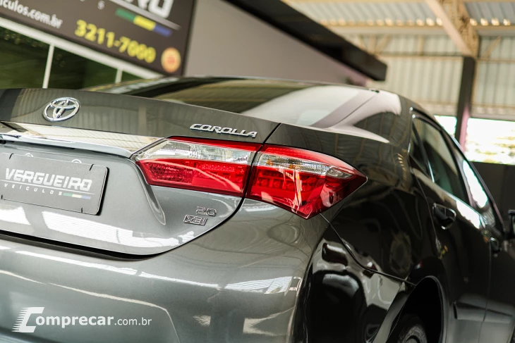 COROLLA 2.0 XEI 16V