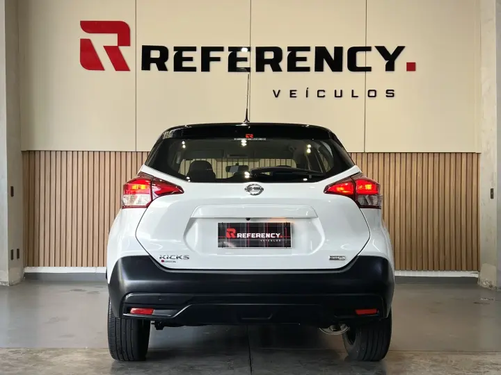 KICKS 1.6 16V FLEXSTART SPECIAL EDITION 4P MANUAL