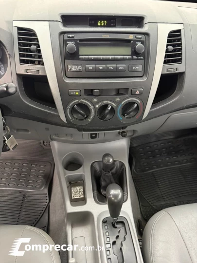 HILUX 2.4 4X4 CD 8V