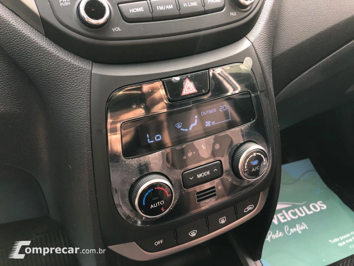 Hb20 1.6 Premium 16V Flex 4P Automático