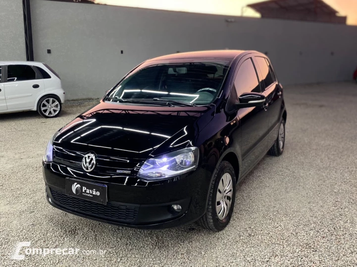 FOX 1.0 MI Bluemotion 8V