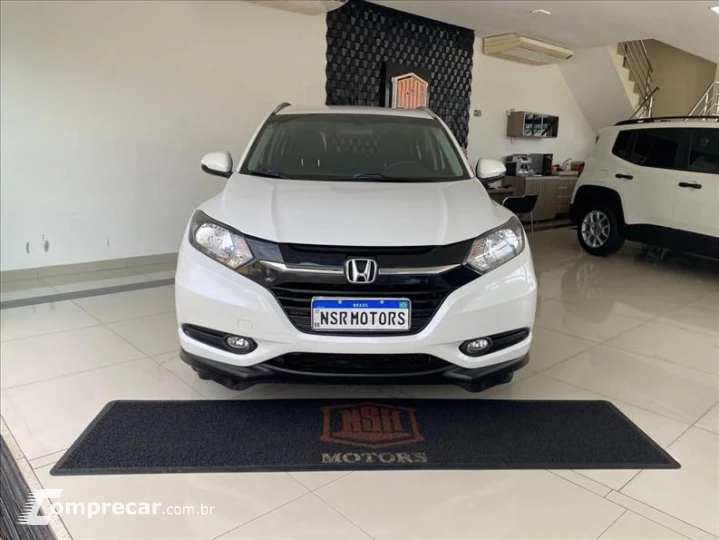 HR-V 1.8 16V EXL