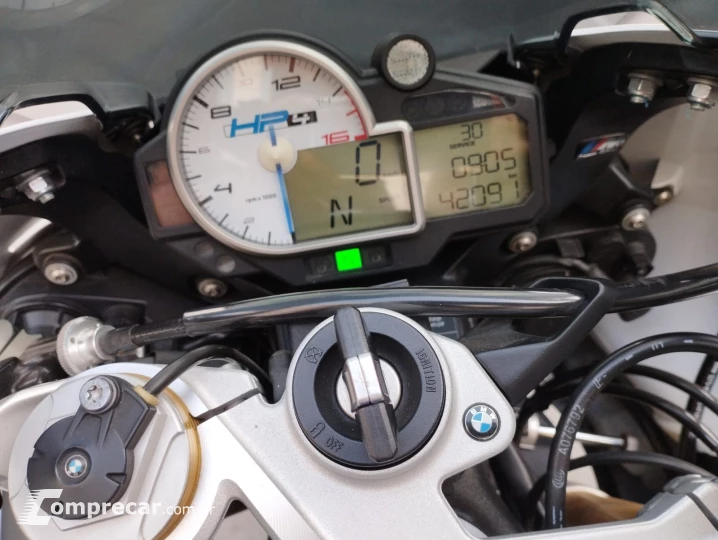 BMW S 1000 RR HP4 COMPETITION