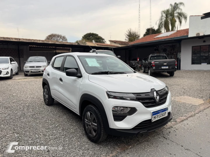 KWID 1.0 12V SCE ZEN