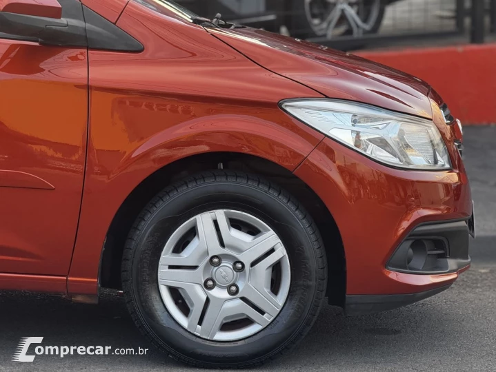 ONIX HATCH LT 1.0 8V FlexPower 5p Mec.