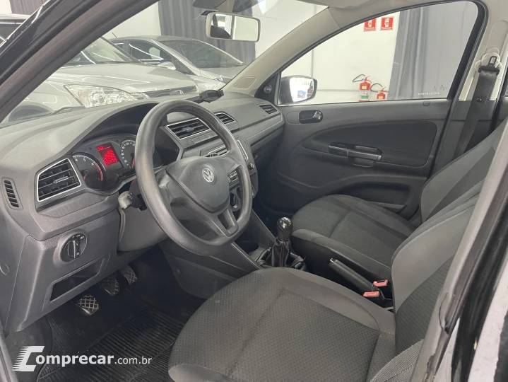 GOL 1.0 12V MPI Totalflex City