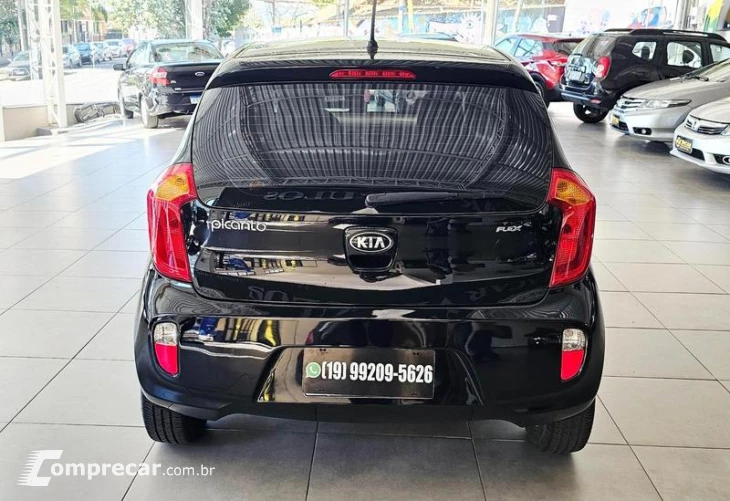 PICANTO EX41.0ATFF