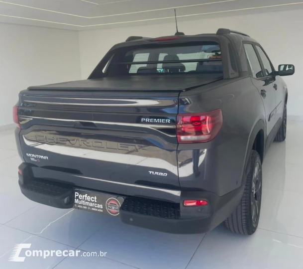 MONTANA 1.2 Turbo Premier