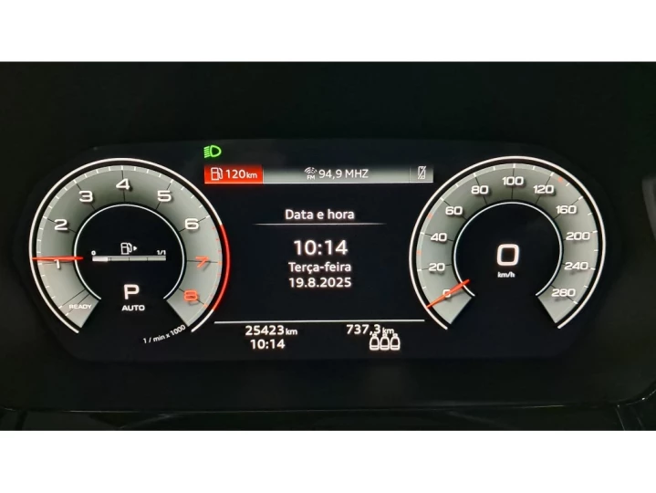 A3 2.0 40 TFSI MHEV SEDAN S LINE S-TRONIC