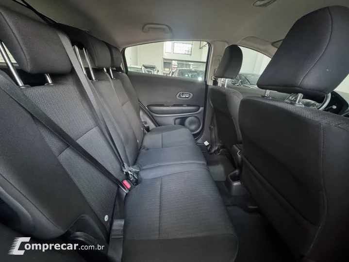 HR-V 1.8 16V EX