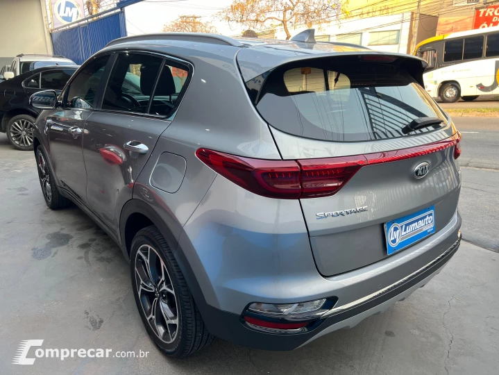 SPORTAGE 2.0 EX 4X2 16V