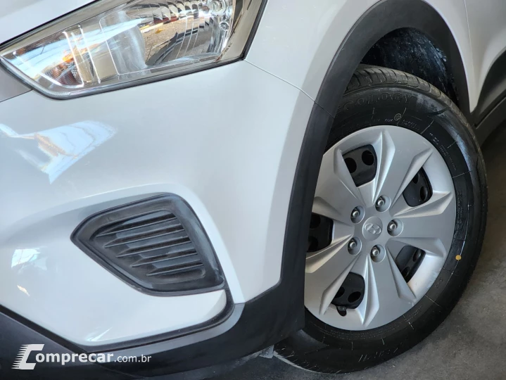 CRETA 1.6 16V Attitude