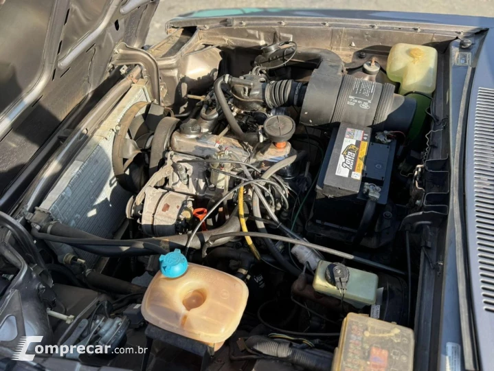 PAMPA 1.8 GL 8V CS GASOLINA 2P MANUAL