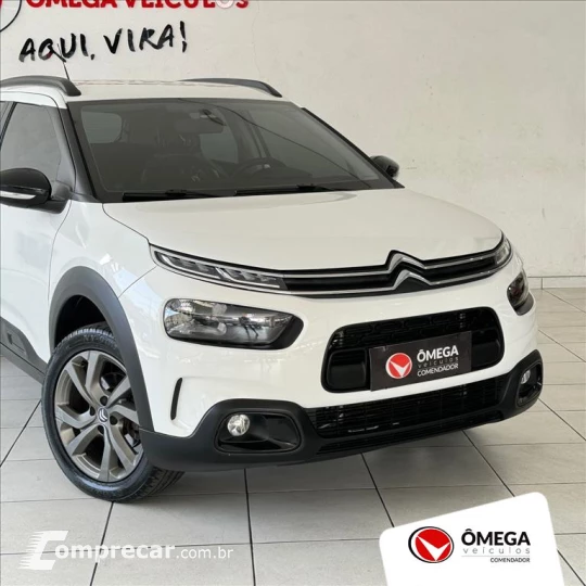 C4 CACTUS 1.6 VTI 120 FLEX FEEL EAT6