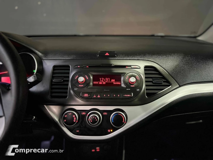 PICANTO 1.0 EX 12V FLEX 4P MANUAL