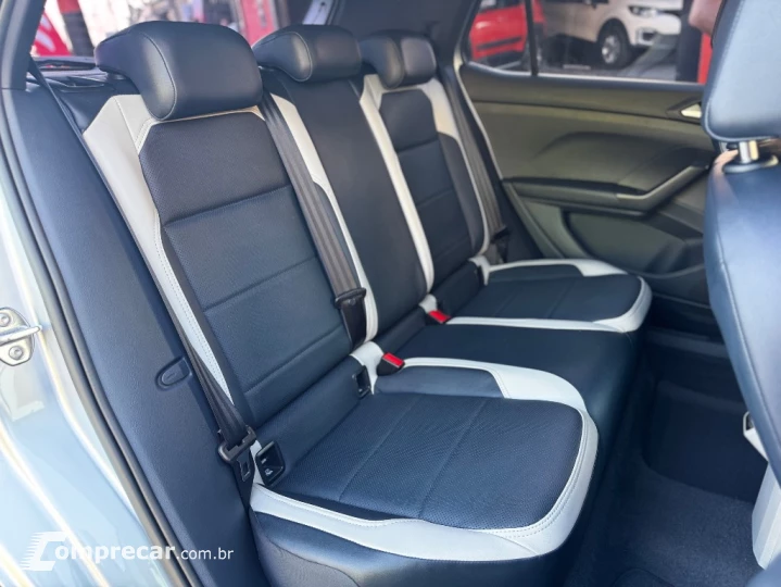 T-Cross Hig. 250 TSI 1.4 Flex 16V 5p Aut