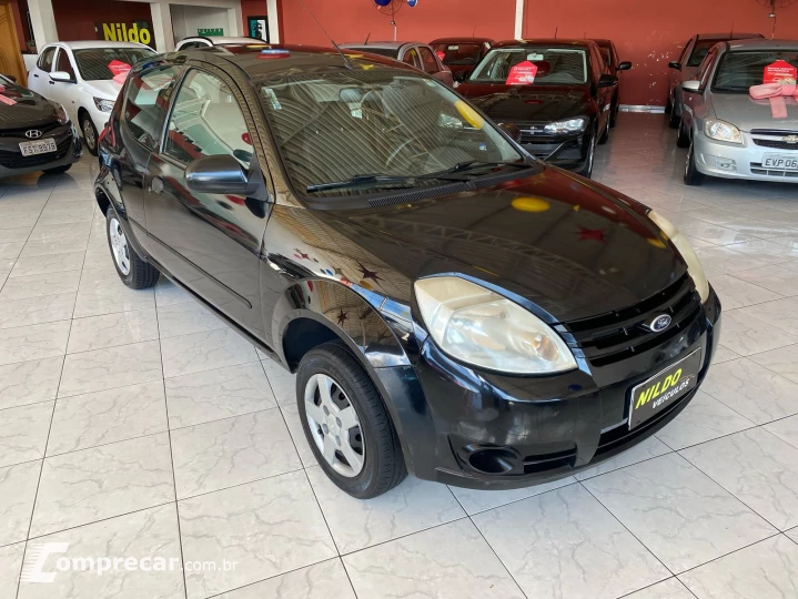 KA 1.0 MPI 8V